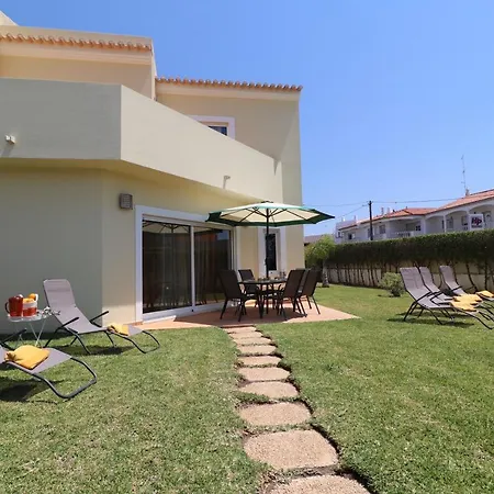 3-bed Townhouse With Pool In Balaia Tatil Evi Albufeira