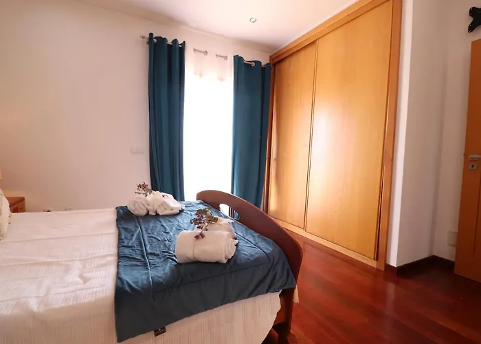 3-bed Townhouse With Pool In Balaia Prázdninový dům Albufeira