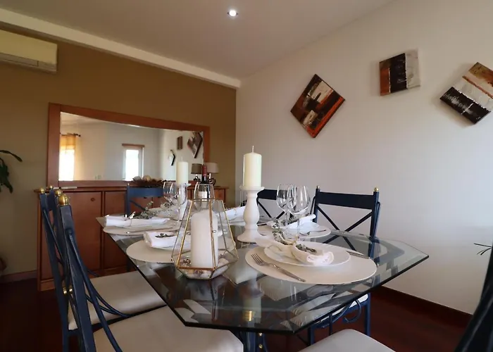 3-bed Townhouse With Pool In Balaia Prázdninový dům