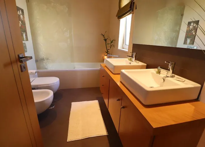 Prázdninový dům 3-bed Townhouse With Pool In Balaia *