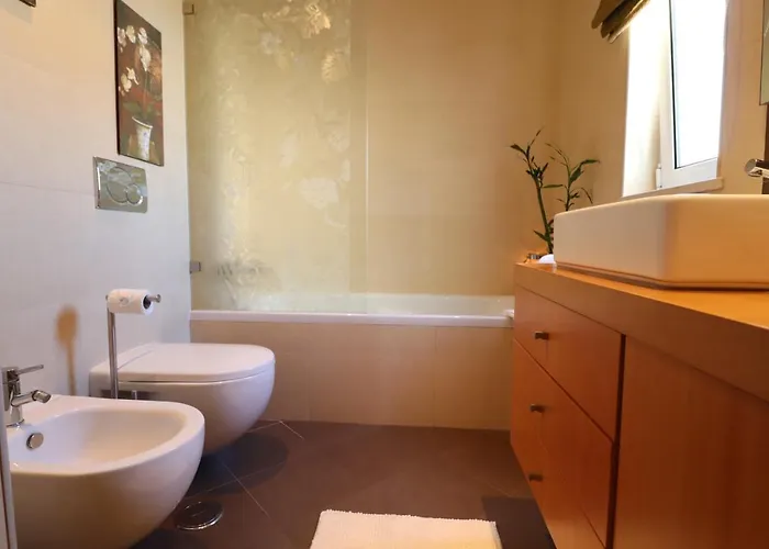 Prázdninový dům 3-bed Townhouse With Pool In Balaia *