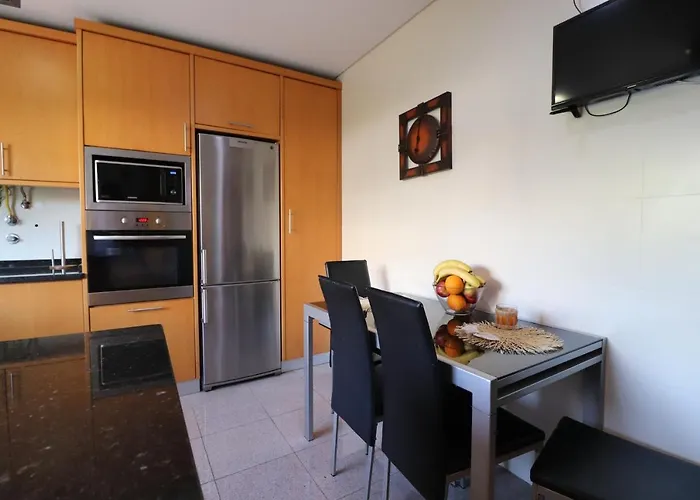 3-bed Townhouse With Pool In Balaia Prázdninový dům